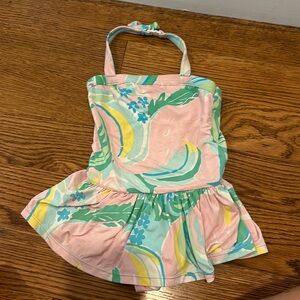 Lilly Pulitzer girls one piece